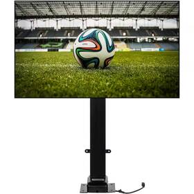 Vevor 754194523424 Motorized Tv Mount Stand For 32 - 65 Inch Tvs Lift With Remote Control