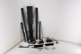 Vevor 803645178284 Motorized Tv Lift Stroke For 32-65 Inch W Remote Control Capacity 154 Lbs