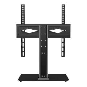 Vevor 840349912646 Tv Stand Mount Swivel Universal For 32-55 Inch Tvs Height Adjustable