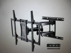 Bgd60040014618q9dv0 Vevor Tv Wall Mount Fits For Most 37-75 Inch Swivel Tilt Horizontal