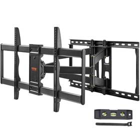 Bgds600400228obyhv0 Vevor Tv Wall Mount Fits For 37-90 In Full Motion Monitor Swivel Tilt