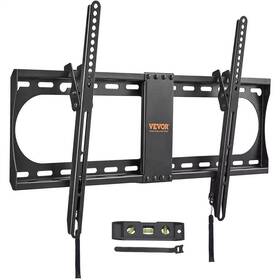 Bgdszjp60040060m4v0 Vevor Tv Wall Mount For 37-70 Inch Tvs Tilt Brackets Holds