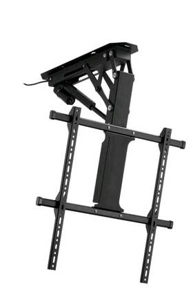 Dddszjddsvesmupqov1 Vevor Motorized Ceiling Tv Mount For 32-70 Inch Electric Adjustable