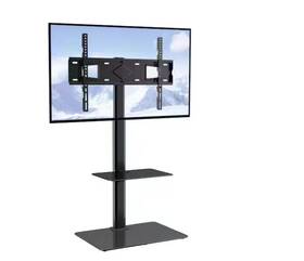 Fsh12-d Vevor Tv Stand Mount For 32 Inch To 65 Tvs Height Adjustable