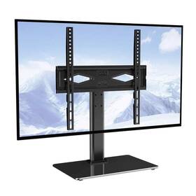 Lddszjgdzxg55i5unv0-0103 Vevor Swivel Universal Tv Stand For 32 Inch To 55 Tvs Height Adjustable Portable