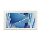 Vg-scfm65lw-za Samsung Customizable Bezel For The Frame Tv Light 887276225890