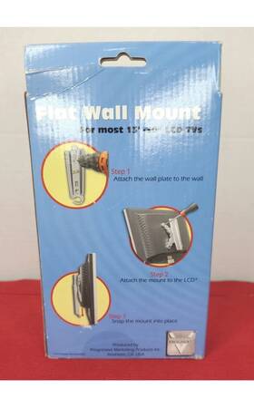 Xuf-1330l Victory Premier Mounts Flat Wall Mount Fits Most 13 Inch -30 Model# Max