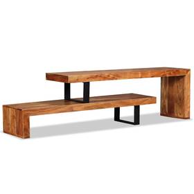 244583 Vidaxl Tv Stand Home Office Monitor Living Room Desktop Console