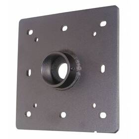 Dx1.25 Video Mount Products 673853506212 Ceiling Plate Black 7.5 Inch Hx7.5 W Cp2
