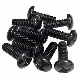 Er-rs1224-50 Video Mount Products Rack Screws Pk50