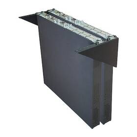 Er-vr4u Video Mount Products Vmp Wall For Rack Equipment - Black