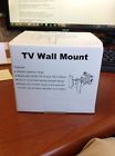 Umm-lw-30b Video Mount Wall Panel Bosch Flat Security Display