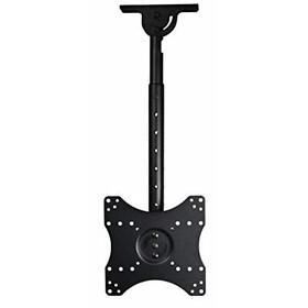 Video Secu Tilt Swivel Lcd Uhd Tv Monitor Ceiling Mount Fits Most 32 40inch