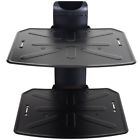Videosecu 2 Shelf Dvd Dvr Vcr Wall Mount Bracket Component For Player 753182741529