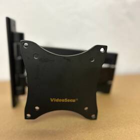 309017 Videosecu Ml12b Tv Wall Mount Articulating Arm Monitor Bracket For Most 19 Inch -32