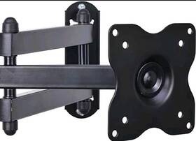 Ml12b Videosecu 705353917417 Tv Lcd Monitor Wall Mount Full Motion 15 Inch Extension Arm