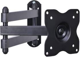 Ml12bce5-3 Videosecu Tv Wall Mount Lcd Led Articulat Swing Arm Full Motion Rotating Monitor Flat New