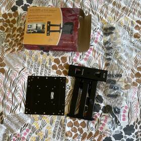 Ml541bx Videosecu Articulating Full Motion Wall Mount Black For Flat Panel Tvs
