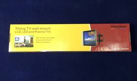 Mp804b Videosecu Universal Tv Wall Mount 50 Inch -75 Fits Some Up To 80 Model