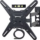 Videosecu Tv Wall Mount For Most 22 55 Led Lcd Plasma Flat Screen Full Swivel Bracket 753182739939 Videosecu Tv Wall Mount For Most 22 55 Led Lcd Plasma Flat Screen Full Swivel Bracket 753182739939