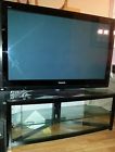 Viera " Plasma Entertainment Tv Panasonic 50 Stand