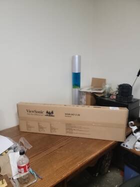 Wmk-047-2-2b Viewsonic Wall Mount