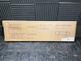 Wmk-077 Viewsonic Fixed Wall Mount Brand New Sealed