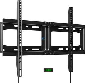 B08t8w3ld2 Vision Home Heavy Duty Fixed Tv Wall Mount For Most 32 Inch -86 Flat Tvs