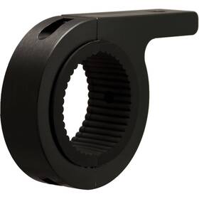 Vision X Lighting 887009893372 Pair Of Black 2.00 Inch Tube Frame Mounting Clamp For M10 Bolt