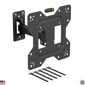 B0d3hmx94y Visit The D-line Store Adjustable Tv Wall Mount For 23-50 Inch Screens Tilt/swivel/extend Vesa