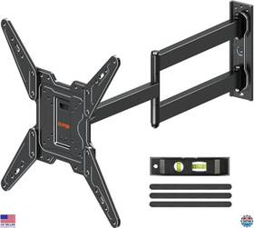 B0djpk6s68 Visit The Elived Store 31.3 Inch Long Arm Full Motion Tv Mount For 32-65 Tvs Swivel And Tilt Vesa