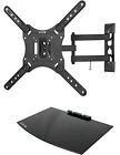 Vivo 23 To 55 Inch Screen Tv Wall Mount With Adjustable Tilt