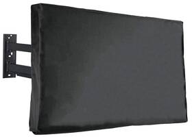 Vivo 641020647082 Flat Screen Tv Cover Protector For 50 To 52 Inch Screens Universal Outdoor