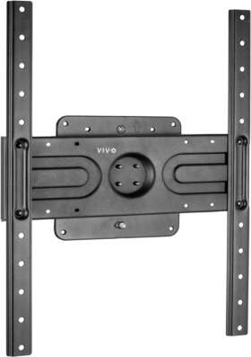 Vivo 690002320727 Landscape To Portrait Tv Wall Mount For 37 80 Inch Flat Panel Screens H