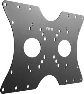 Vivo 744759223890 Steel Vesa Lcd Led Tv Mount Adapter Plate Bracket For Screens 32 Inch To 55