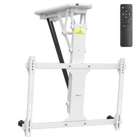 Vivo 810080410411 Electric Ceiling Tv Mount For 32 To 70 Inch Screens Large Flip Down Motorize
