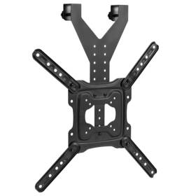 Vivo 810080415584 Tv Hanger Bracket For 24 To 55 Inch Flat And Curved Screens Light Weight Ste