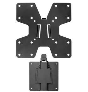 Vivo 810080418073 Large Adapter Vesa Mount Quick Release Bracket Kit Stand Attachment And Wall