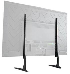 Vivo 818538020021 Universal Tabletop Tv Stand For 22 To 65 Inch Lcd Flat Screens Vesa Mount
