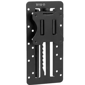 Vivo 818538020601 Height Adjustable Vesa Adapter Stand For Individual Monitors Up To 27 Inch