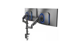 Vivo 818538022285 Dual Monitor Arm Mount For 17-32 Inch Screens Stand-v002k