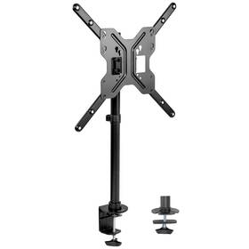 Vivo 818538022896 Ultra Wide Tv Desk Mount For Up To 55 Inch Screens Weighing 66 Lbs Full
