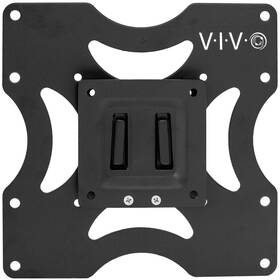 Vivo 818538024166 Basic Tv Wall Mount Bracket For 23 To 37 Inch Screens Max 200x200mm Vesa Wit