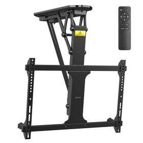 Vivo 818538026450 Electric Ceiling Tv Mount For 32 To 70 Inch Screens Large Flip Down Motorize