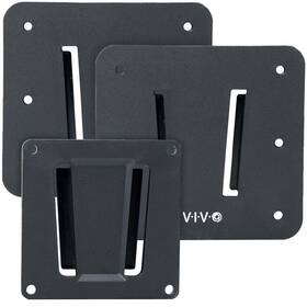 Vivo 840408800013 Anti-rust Quick Release Plastic Polymer Rv Tv Mount Set For Up To 43 Inc