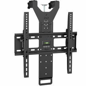 Vivo 840408805834 Tv Hanger Bracket For 42 Inch To 75 Flat And Curved Screens Loft Bed Mount