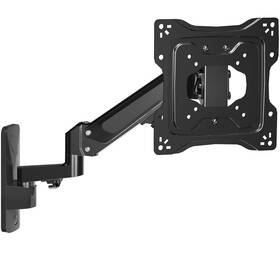 Vivo B07hz35qzl Premium Aluminum Single Tv Wall Mount For 23 To 43 Inch Screens Adjustable