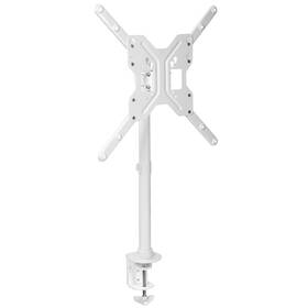Vivo B0cfs95gbm Ultra Wide Tv Desk Mount For Up To 55 Inch Screens Weighing 66 Lbs Full