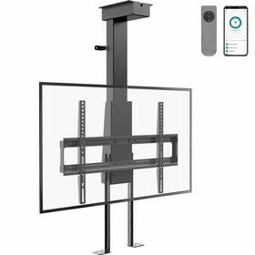 Mount-e-dn65 Vivo Motorized Drop Down Tv Mount With Remote Control Fits 37 Inch To 65 Screens