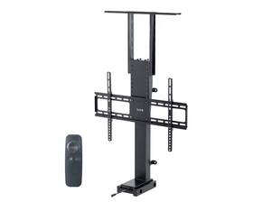 Mount-e-up80d Vivo Tv Motorized Vertical Stand Lifts Up To 77 Inch Screen Height Adjustable Mount